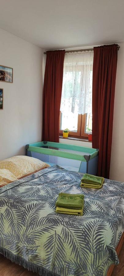 Lovely Fully-Equipped Studio In Tisa Village. Rocks Only 5 Minutes Walk Zewnętrze zdjęcie