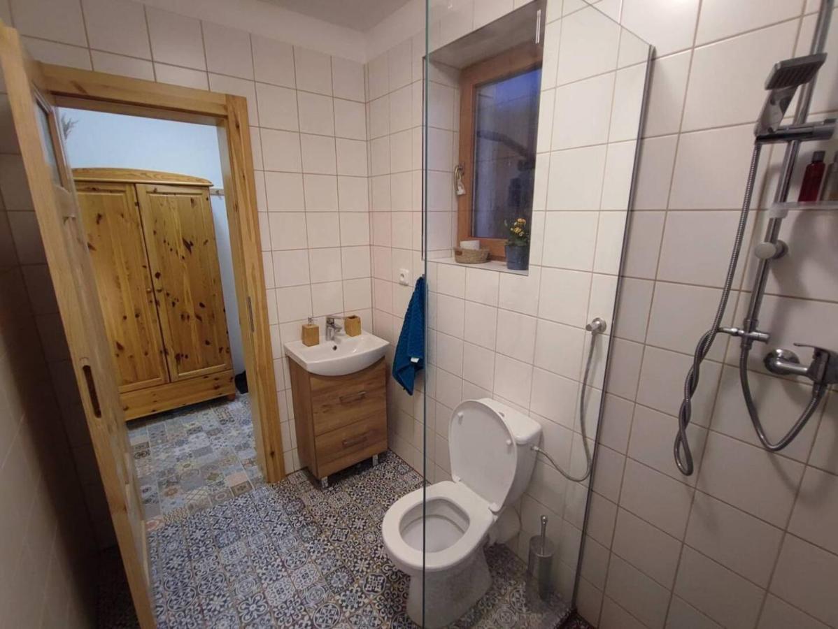 Lovely Fully-Equipped Studio In Tisa Village. Rocks Only 5 Minutes Walk Zewnętrze zdjęcie